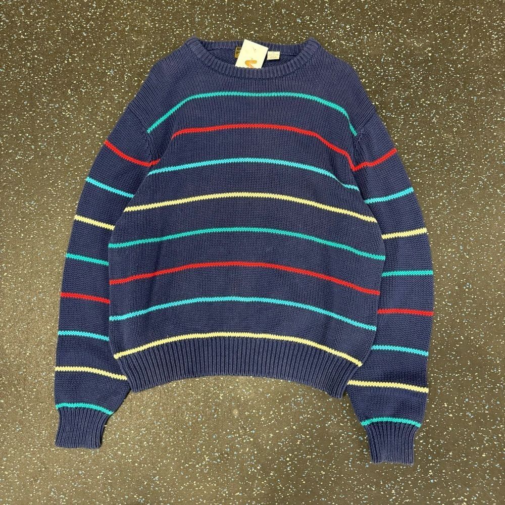 90’s Eddie Bauer Knit Sweater